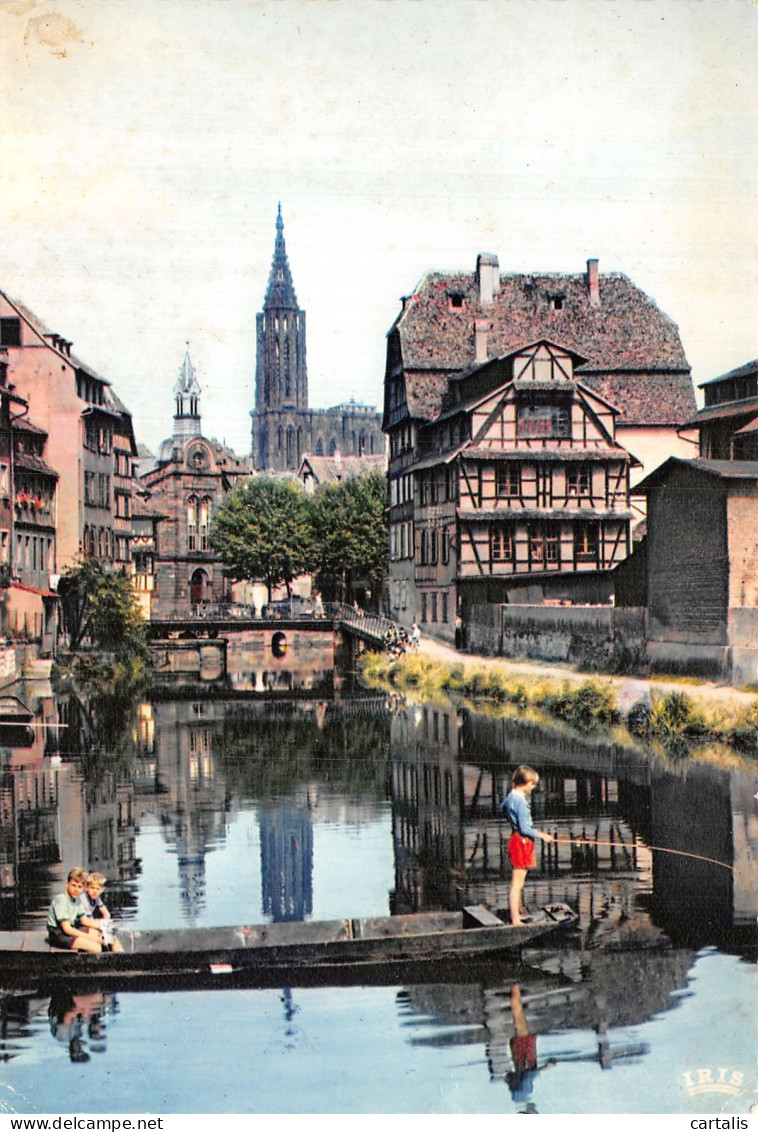 67-STRASBOURG-N° 4427-B/0069 - Strasbourg
