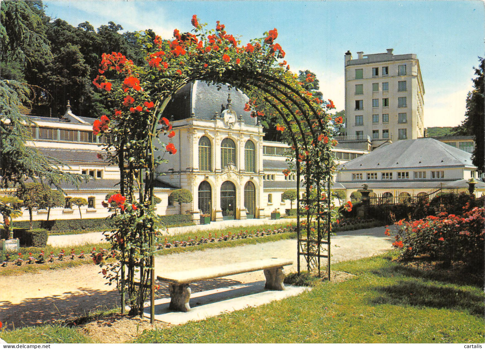 58-SAINT HONORE LES BAINS-N° 4427-B/0031 - Other & Unclassified