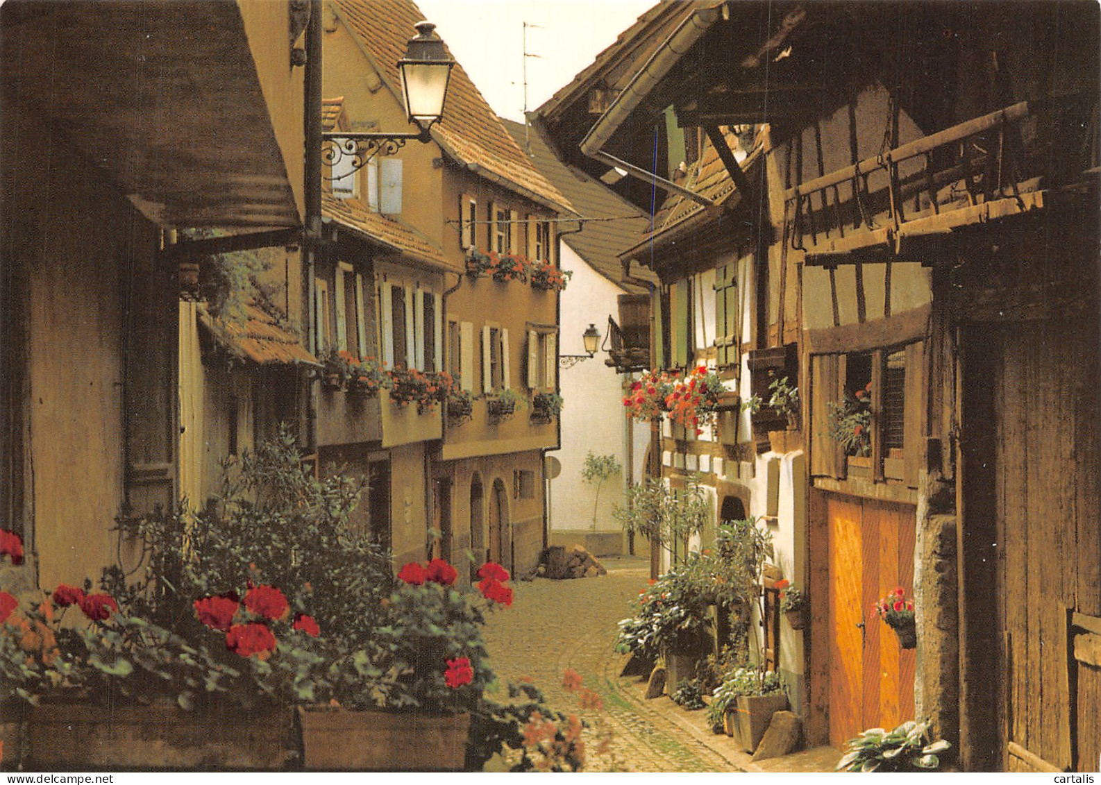 68-EGUISHEIM-N° 4427-A/0269 - Other & Unclassified