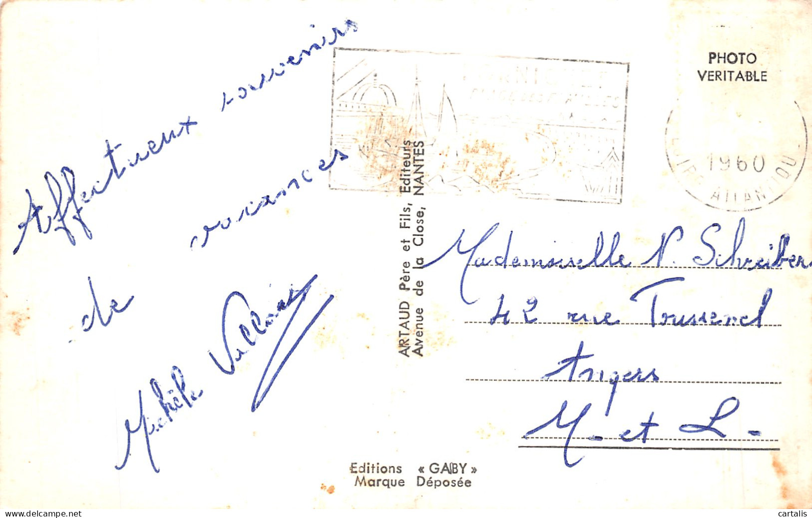 53-LA MAYENNE MULTIVUES-N° 4428-D/0149 - Andere & Zonder Classificatie