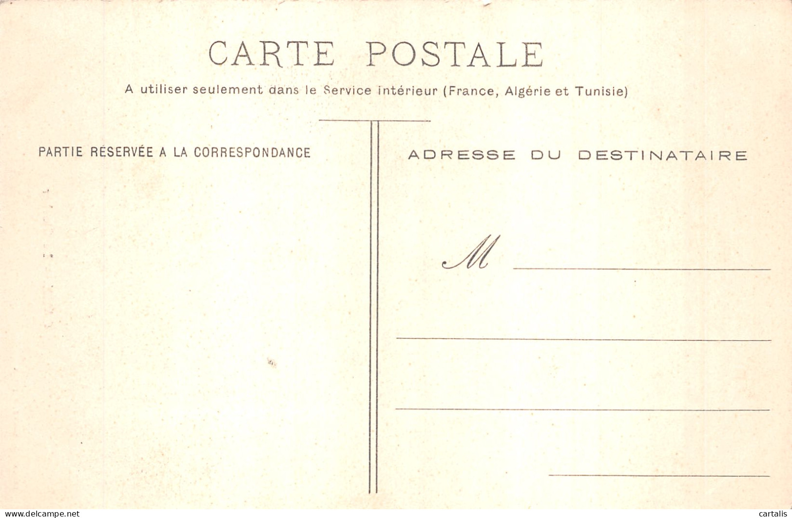 34-CAUX-N° 4428-C/0345 - Other & Unclassified