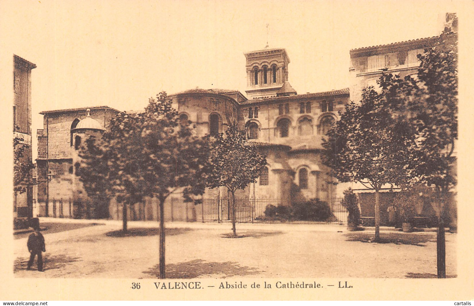 26-VALENCE-N° 4428-C/0205 - Valence