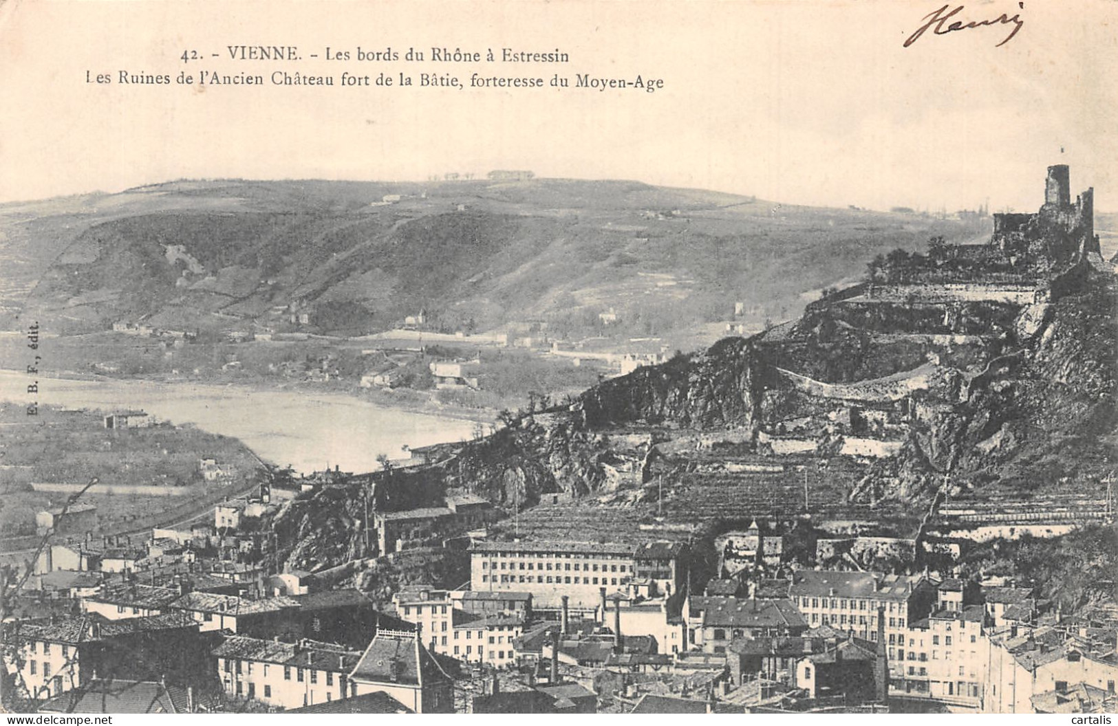 38-VIENNE-N° 4428-C/0173 - Vienne