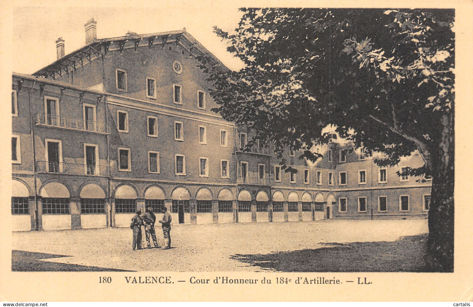 26-VALENCE-N° 4428-C/0175 - Valence