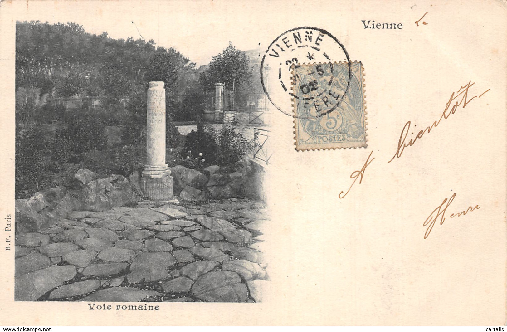 38-VIENNE-N° 4428-C/0161 - Vienne