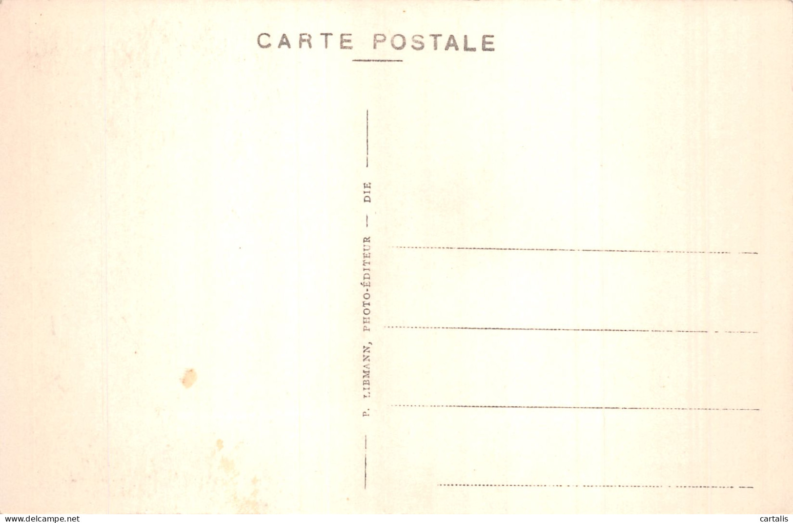 26-LE COL DU ROUSSET-N° 4428-C/0133 - Other & Unclassified