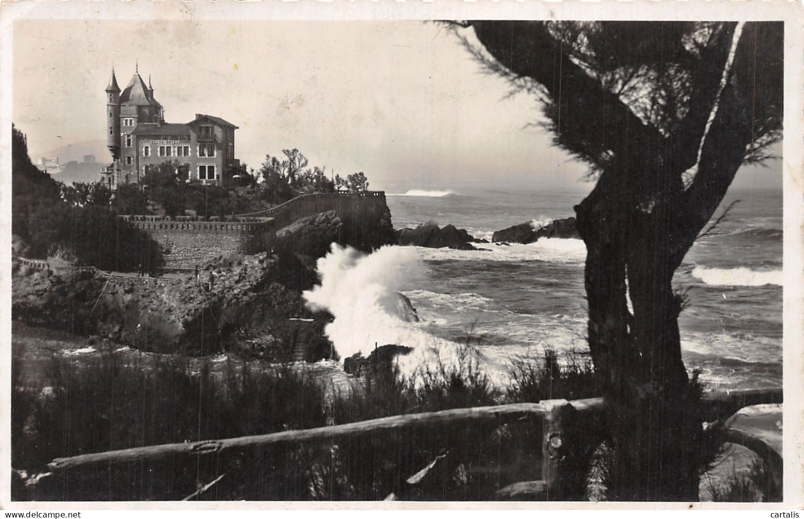 64-BIARRITZ-N° 4428-C/0071 - Biarritz