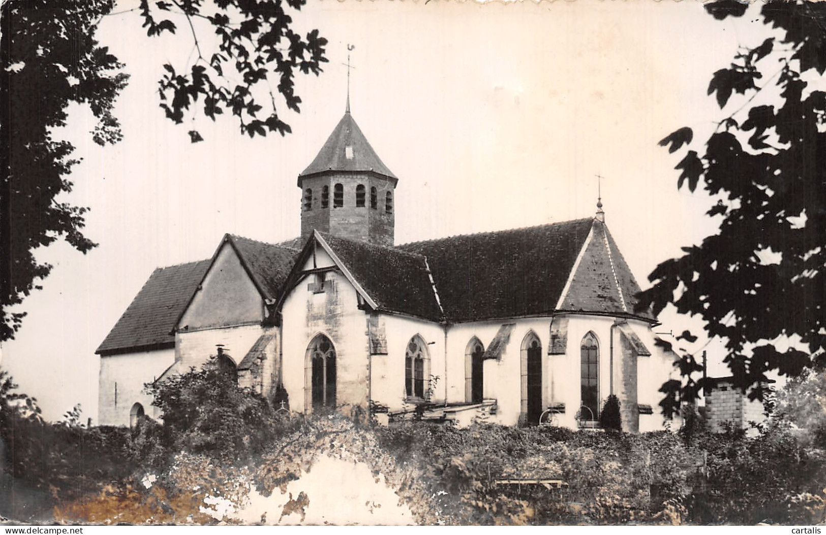 10-MAILLY LE CAMP-N° 4428-C/0021 - Mailly-le-Camp