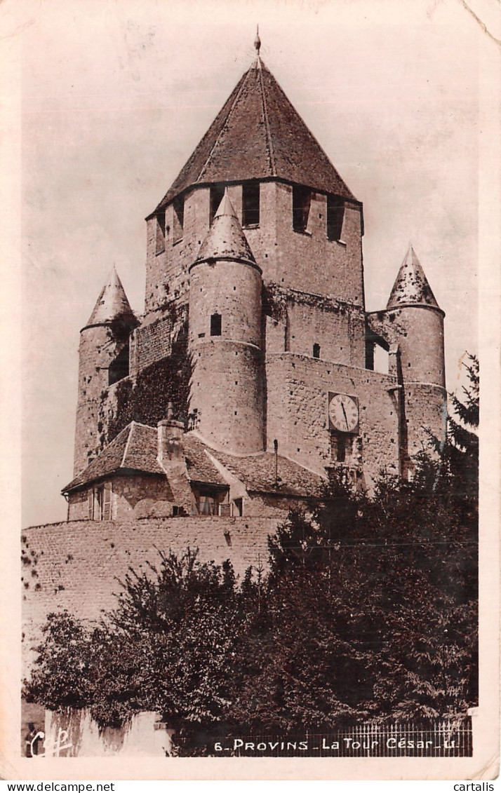 77-PROVINS-N° 4428-B/0369 - Provins