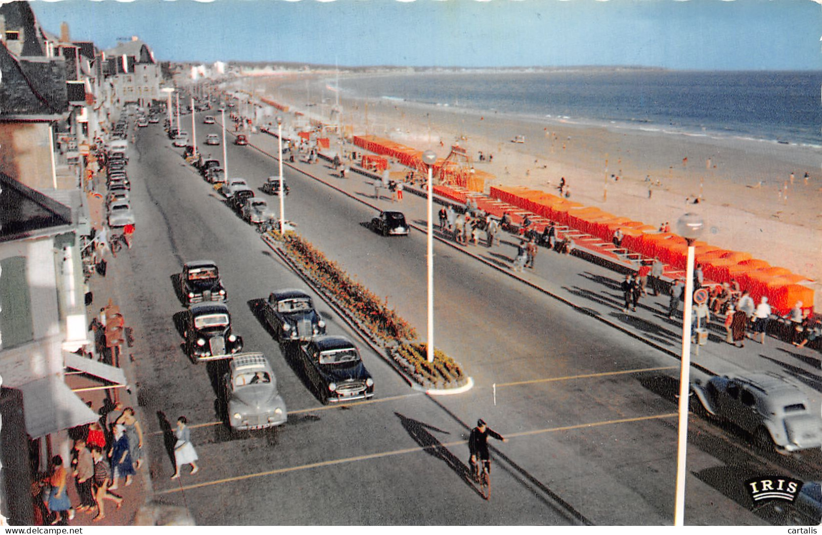 44-LA BAULE-N° 4428-B/0123 - La Baule-Escoublac