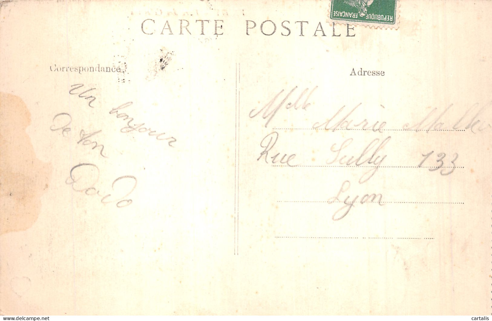 03-VICHY-N° 4428-G/0211 - Vichy