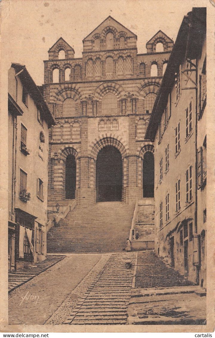 43-LE PUY-N° 4428-G/0111 - Andere & Zonder Classificatie