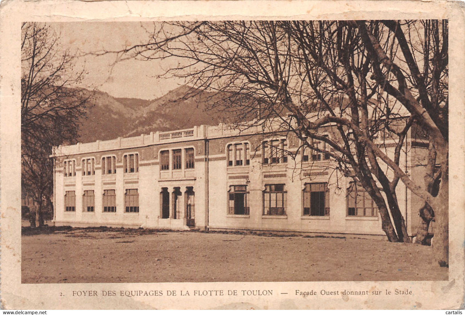 83-TOULON-N° 4428-G/0067 - Toulon