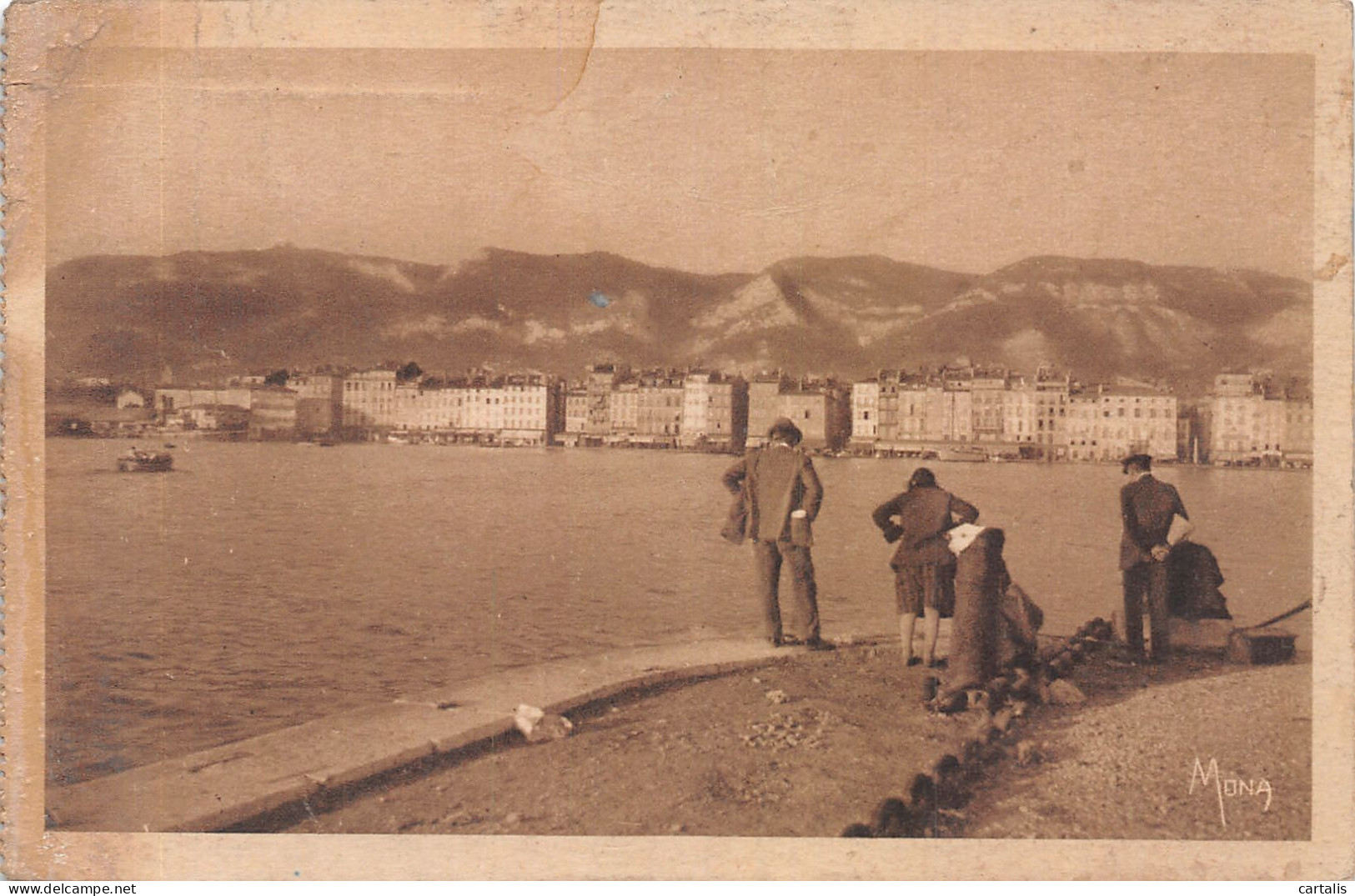 83-TOULON-N° 4428-G/0053 - Toulon