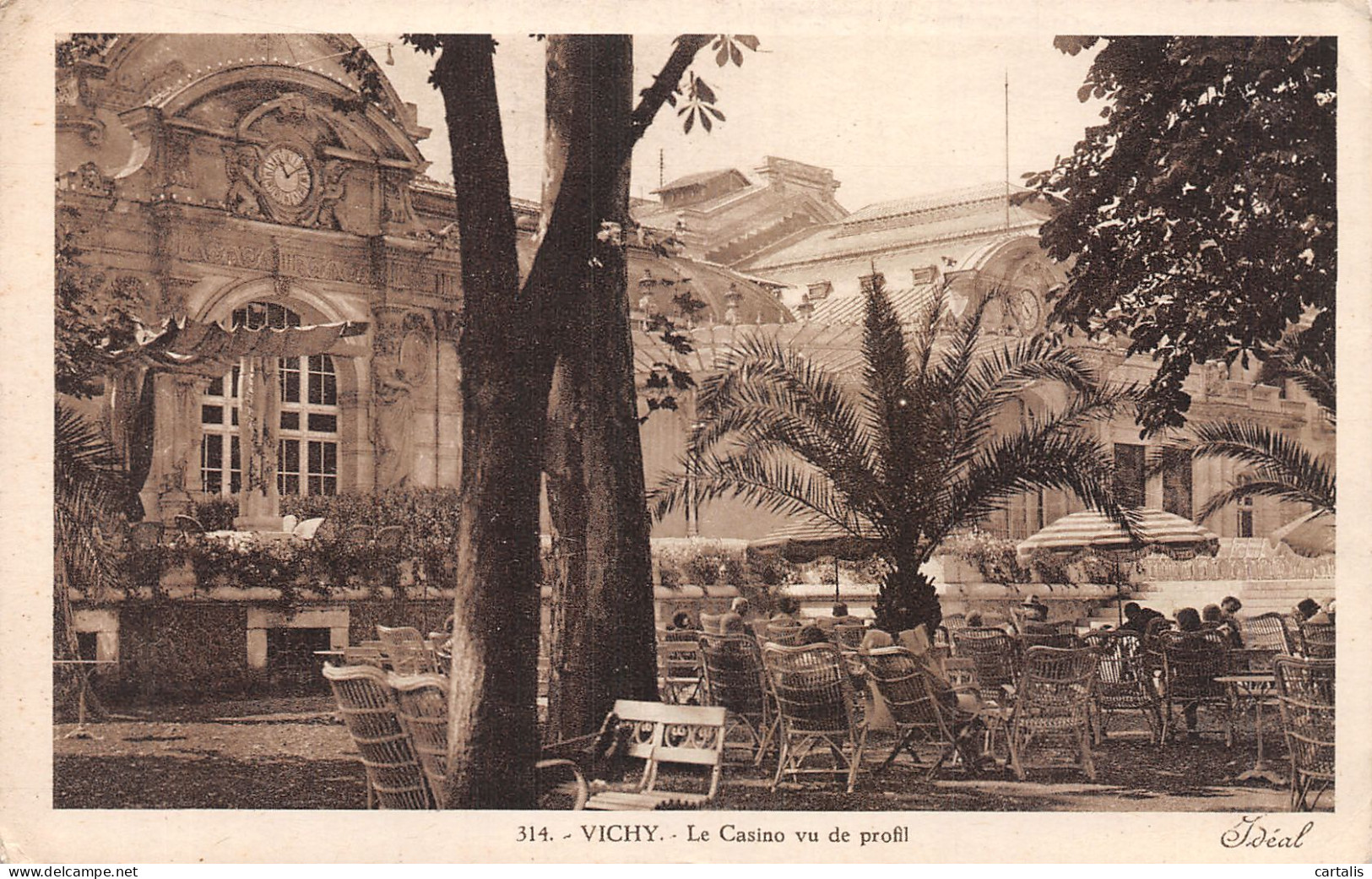 03-VICHY-N° 4428-F/0369 - Vichy