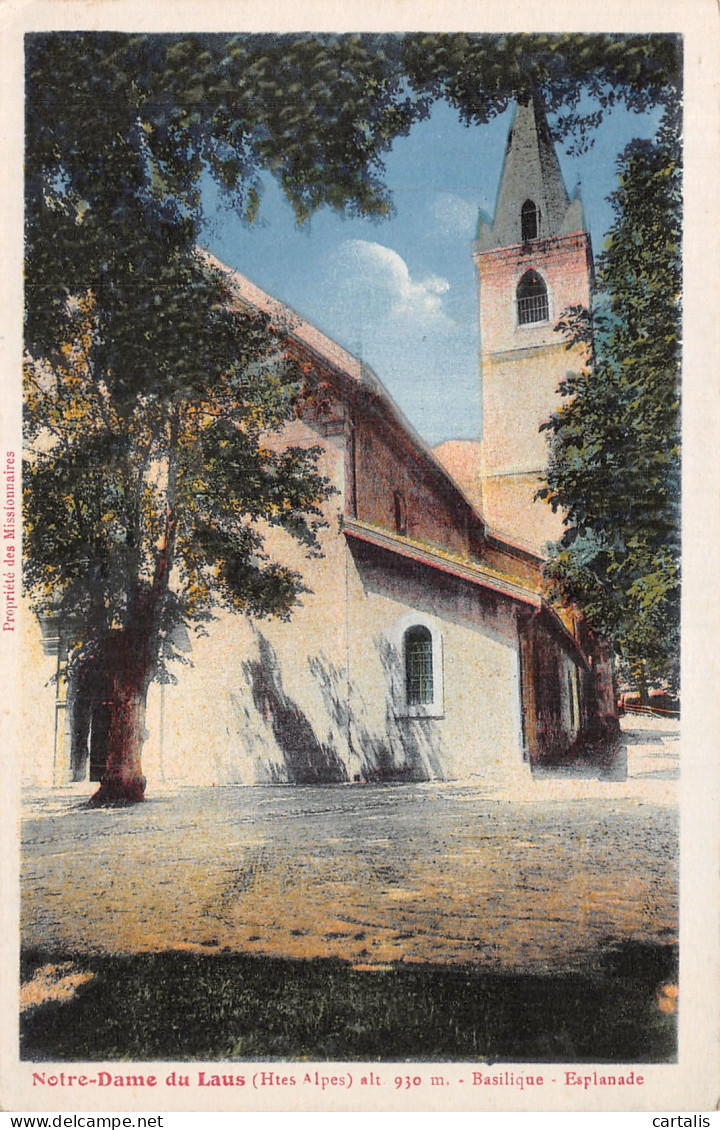 05-NOTRE DAME DU LAUS-N° 4428-F/0195 - Autres & Non Classés