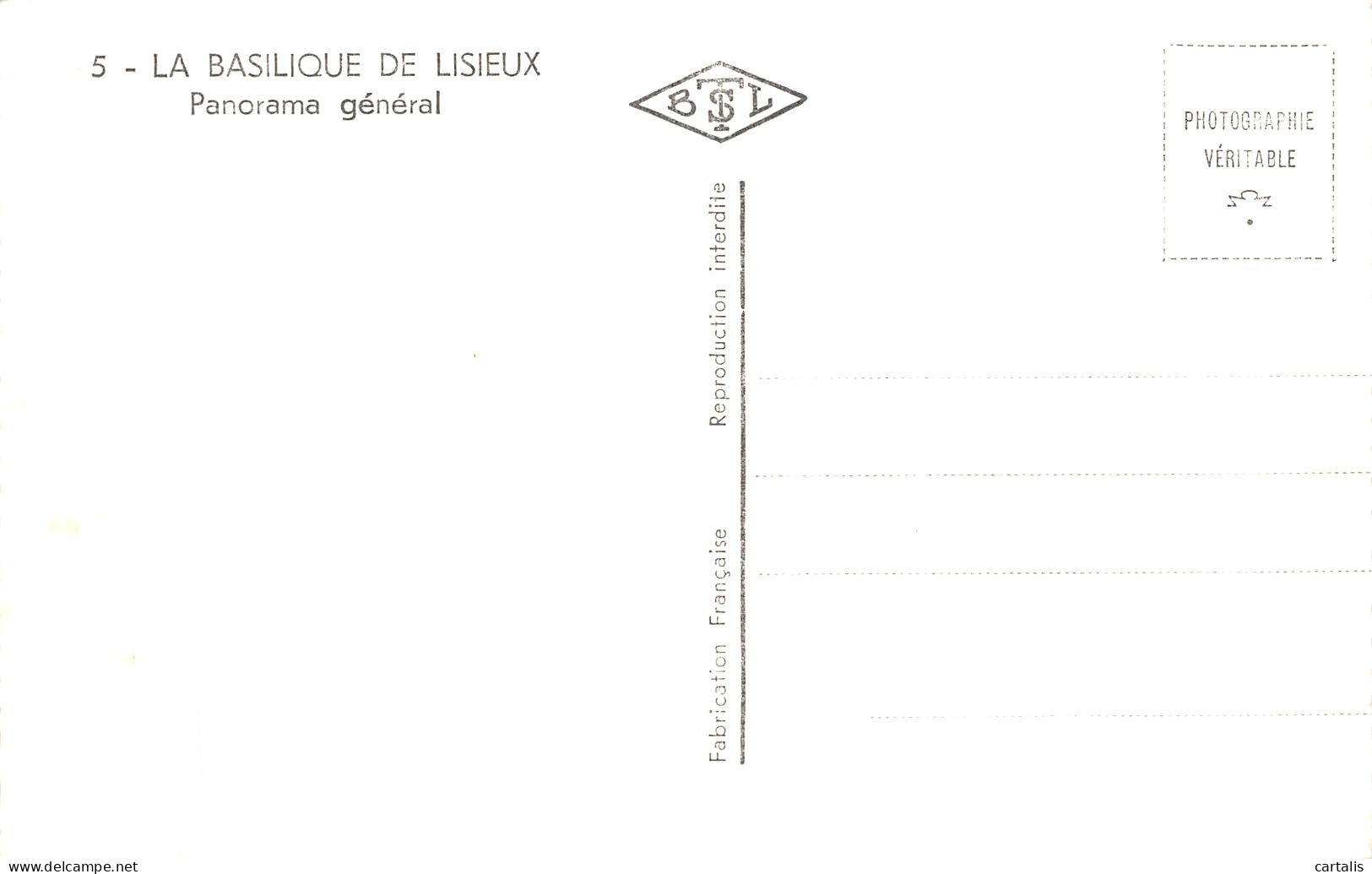 14-LISIEUX-N° 4428-F/0091 - Lisieux