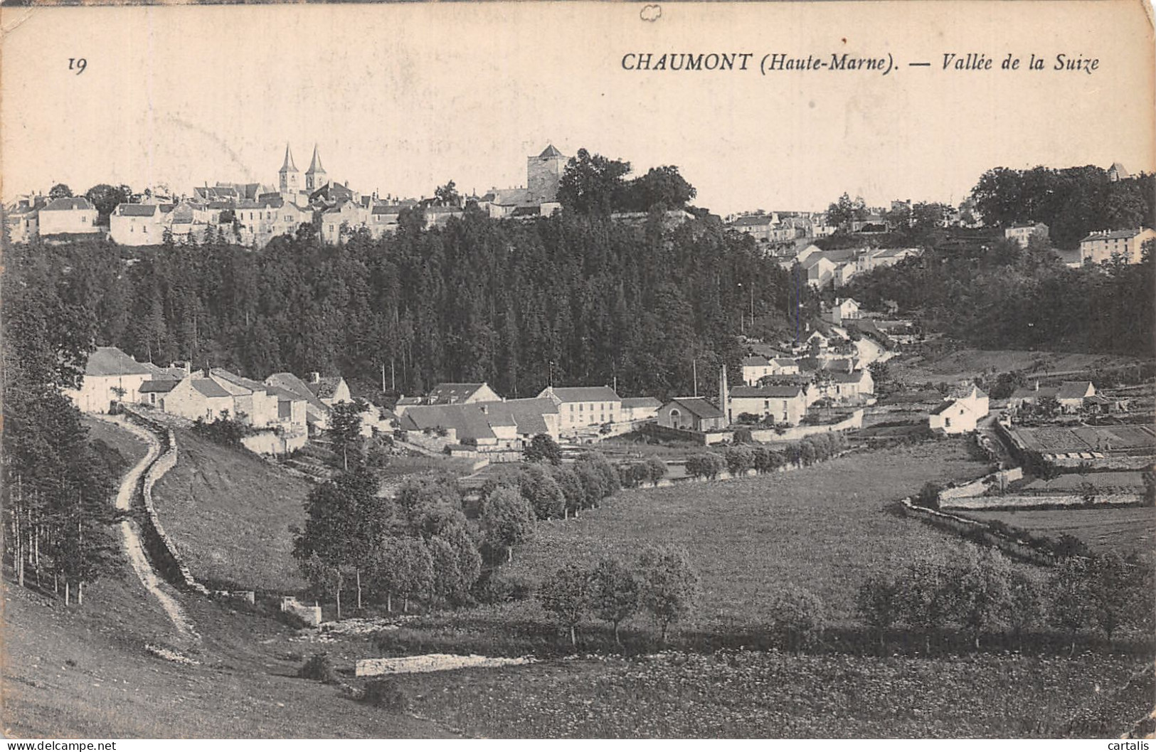 52-CHAUMONT-N° 4428-F/0029 - Chaumont