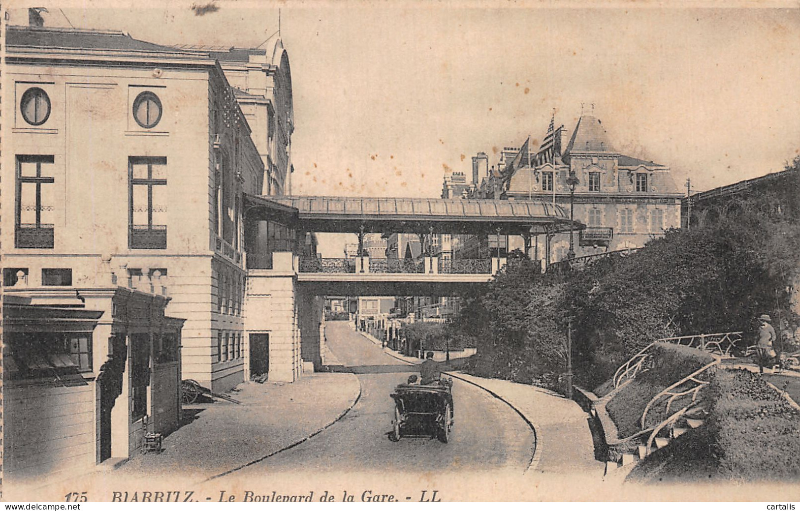 64-BIARRITZ-N° 4428-F/0013 - Biarritz