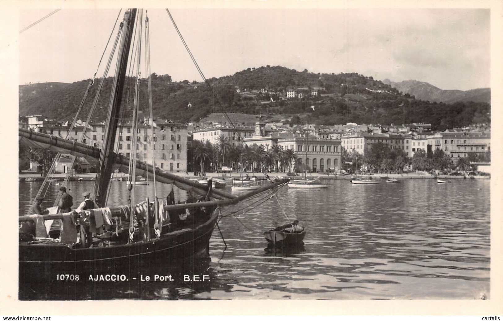 2A-AJACCIO-N° 4428-E/0385 - Ajaccio