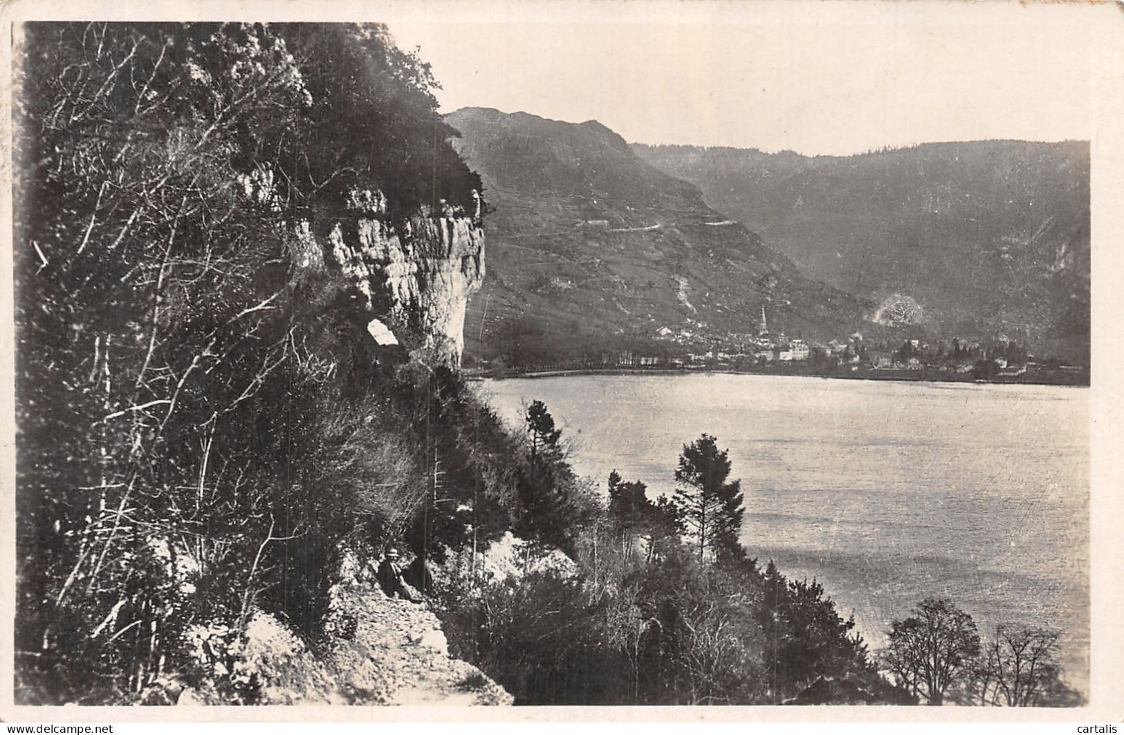 01-NANTUA-N° 4428-E/0375 - Nantua