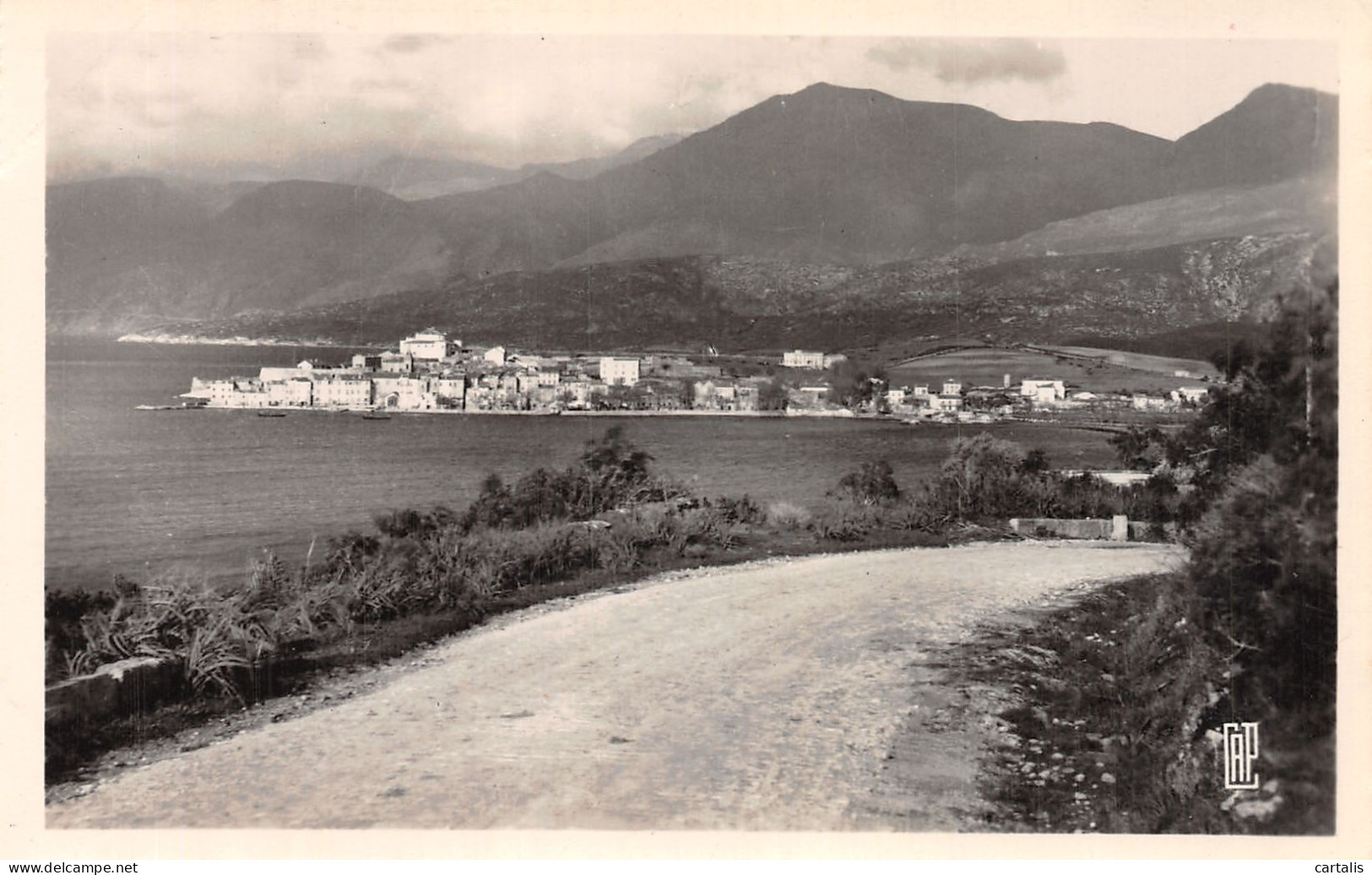 20-CAP CORSE SAINT FLORENT-N° 4428-E/0341 - Other & Unclassified