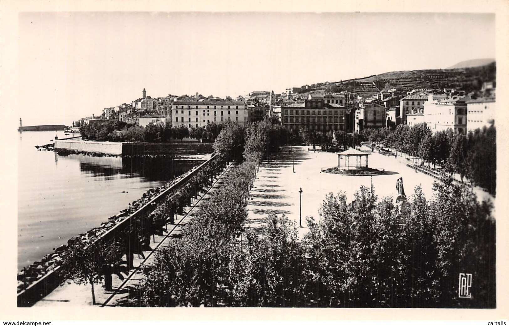 2B-BASTIA-N° 4428-E/0335 - Bastia