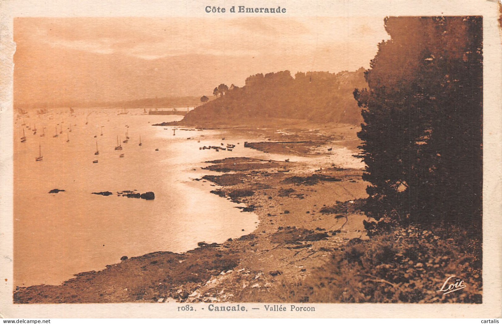 35-CANCALE-N° 4428-E/0233 - Cancale