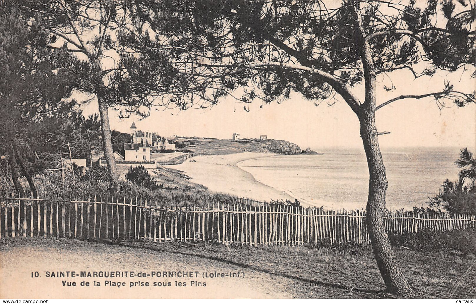 44-SAINTE MARGUERITE DE PORNICHET-N° 4428-E/0213 - Andere & Zonder Classificatie