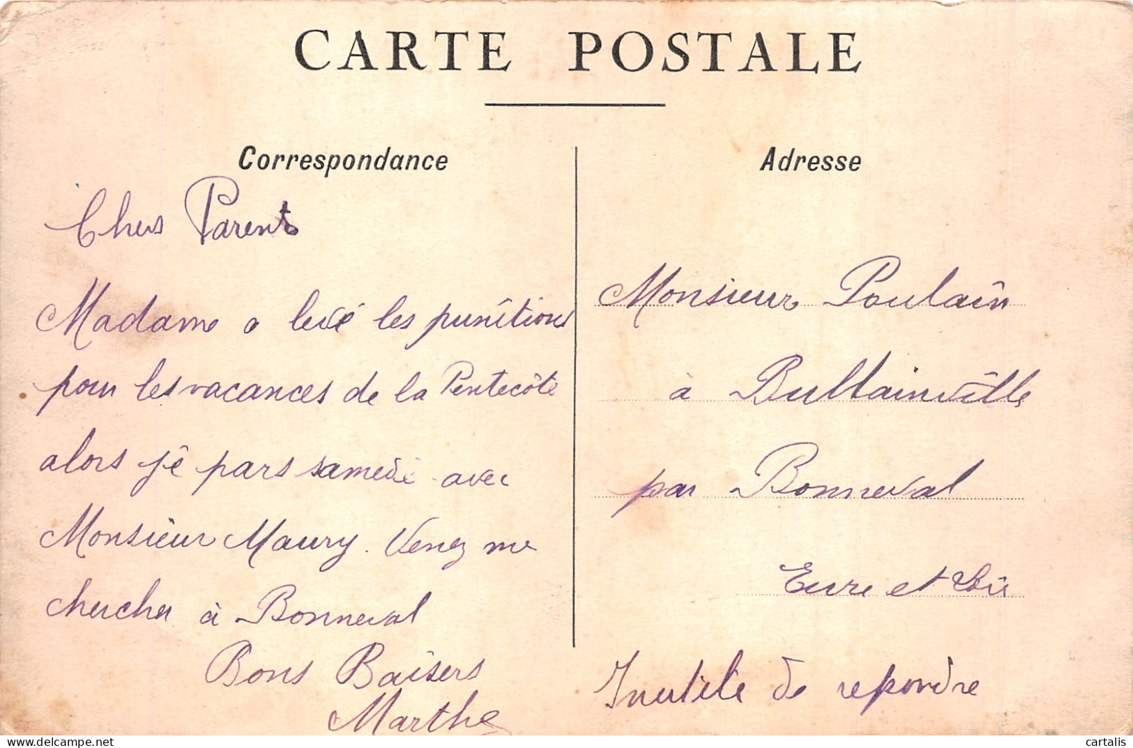 ID-CPA A IDENTIFIER-N° 4428-E/0209 - A Identificar