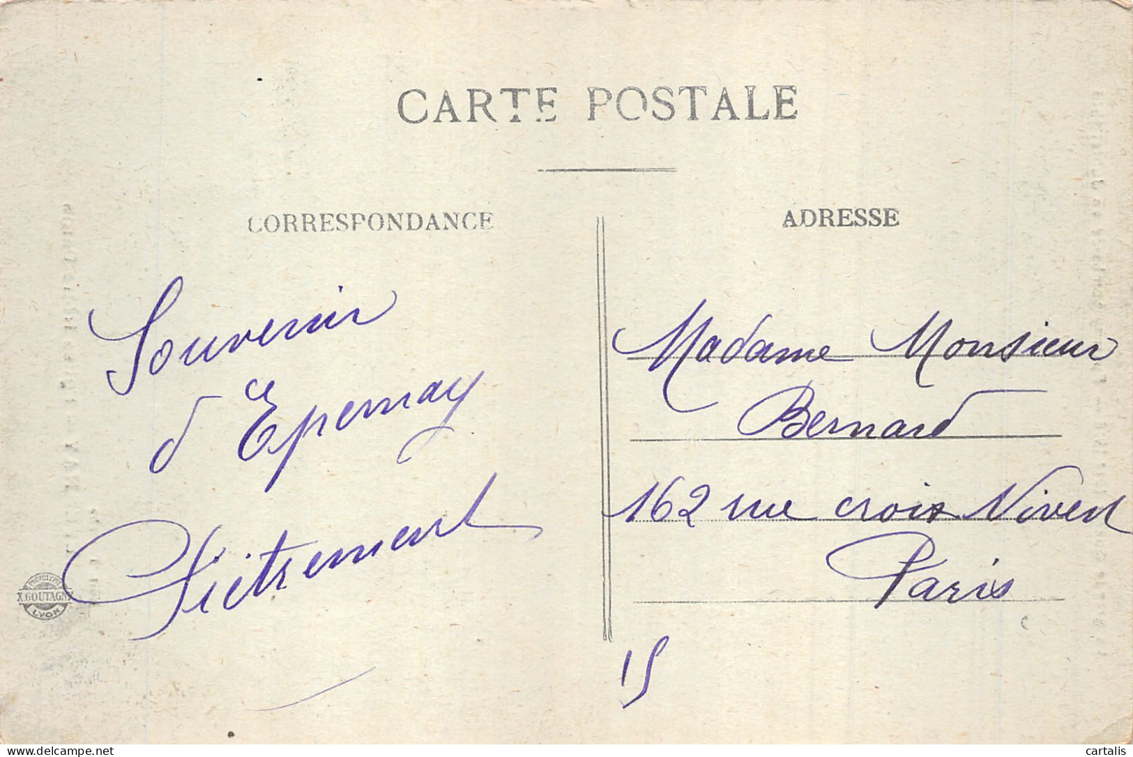 51-EPERNAY-N° 4428-E/0191 - Epernay