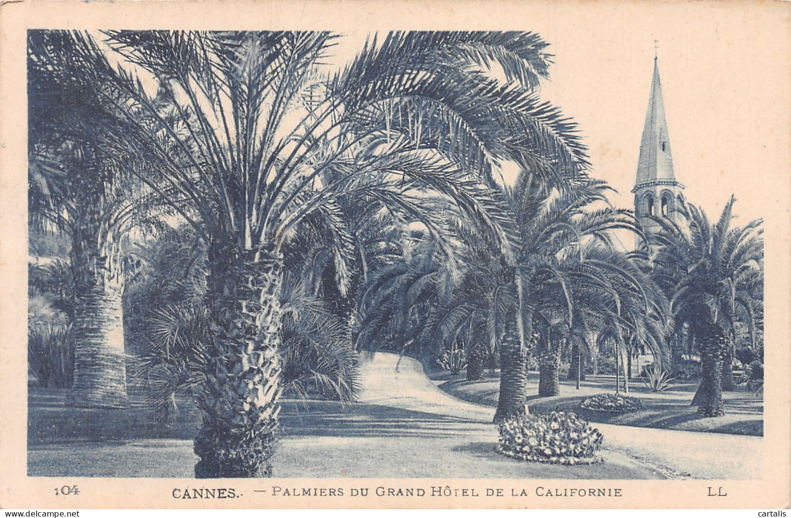 06-CANNES-N° 4428-E/0189 - Cannes
