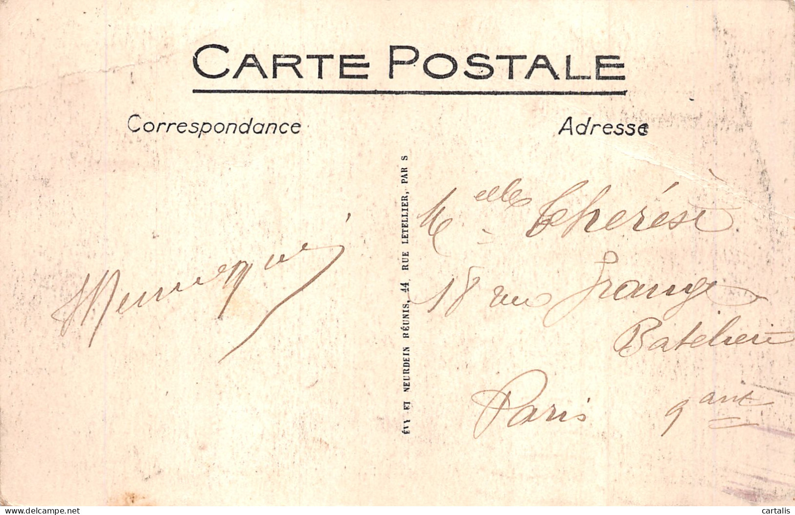 88-VITTEL-N° 4428-E/0093 - Contrexeville