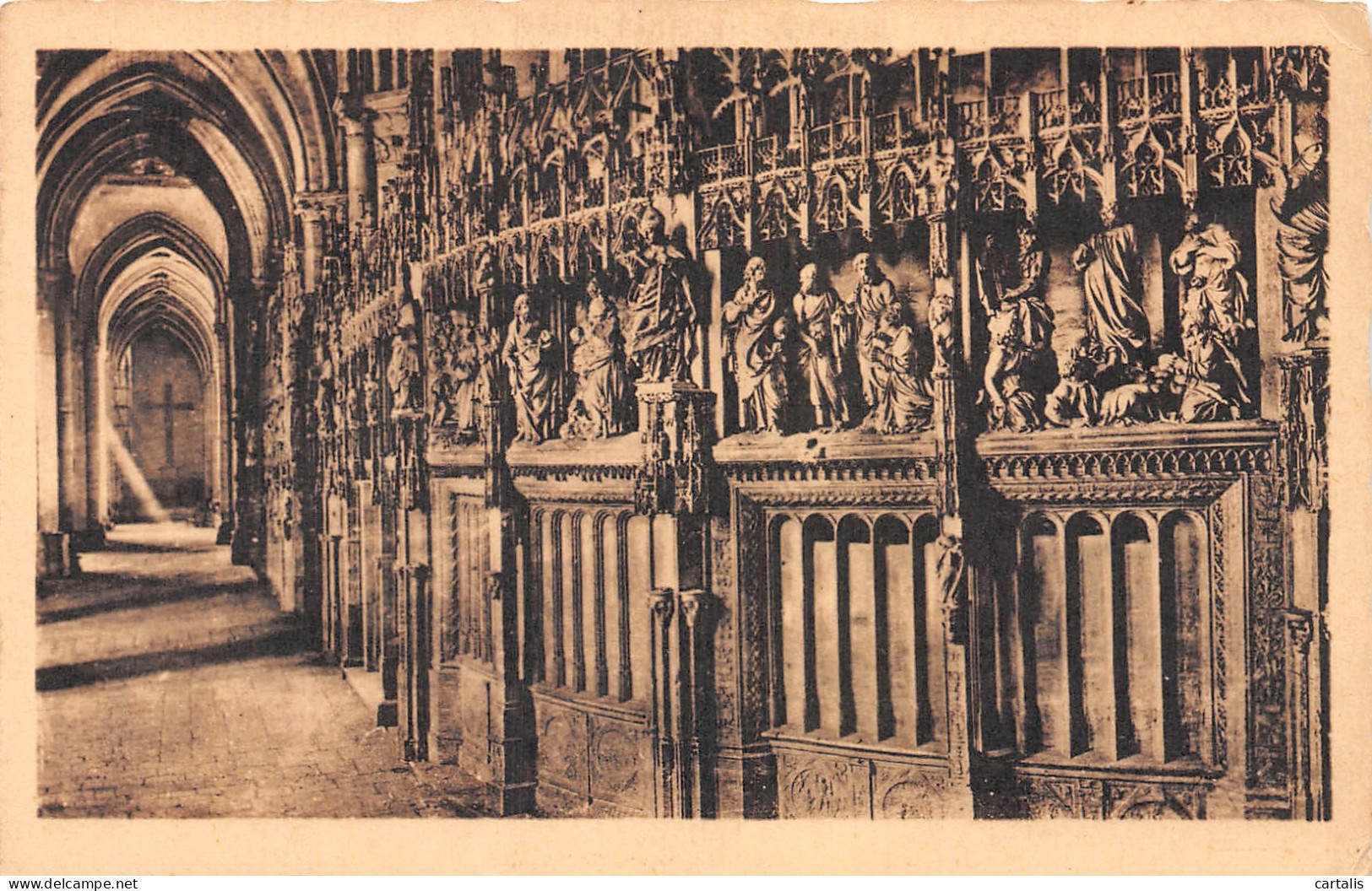 28-CHARTRES-N° 4428-E/0069 - Chartres