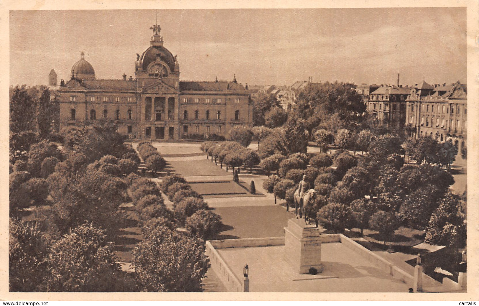 67-STRASBOURG-N° 4429-B/0079 - Straatsburg