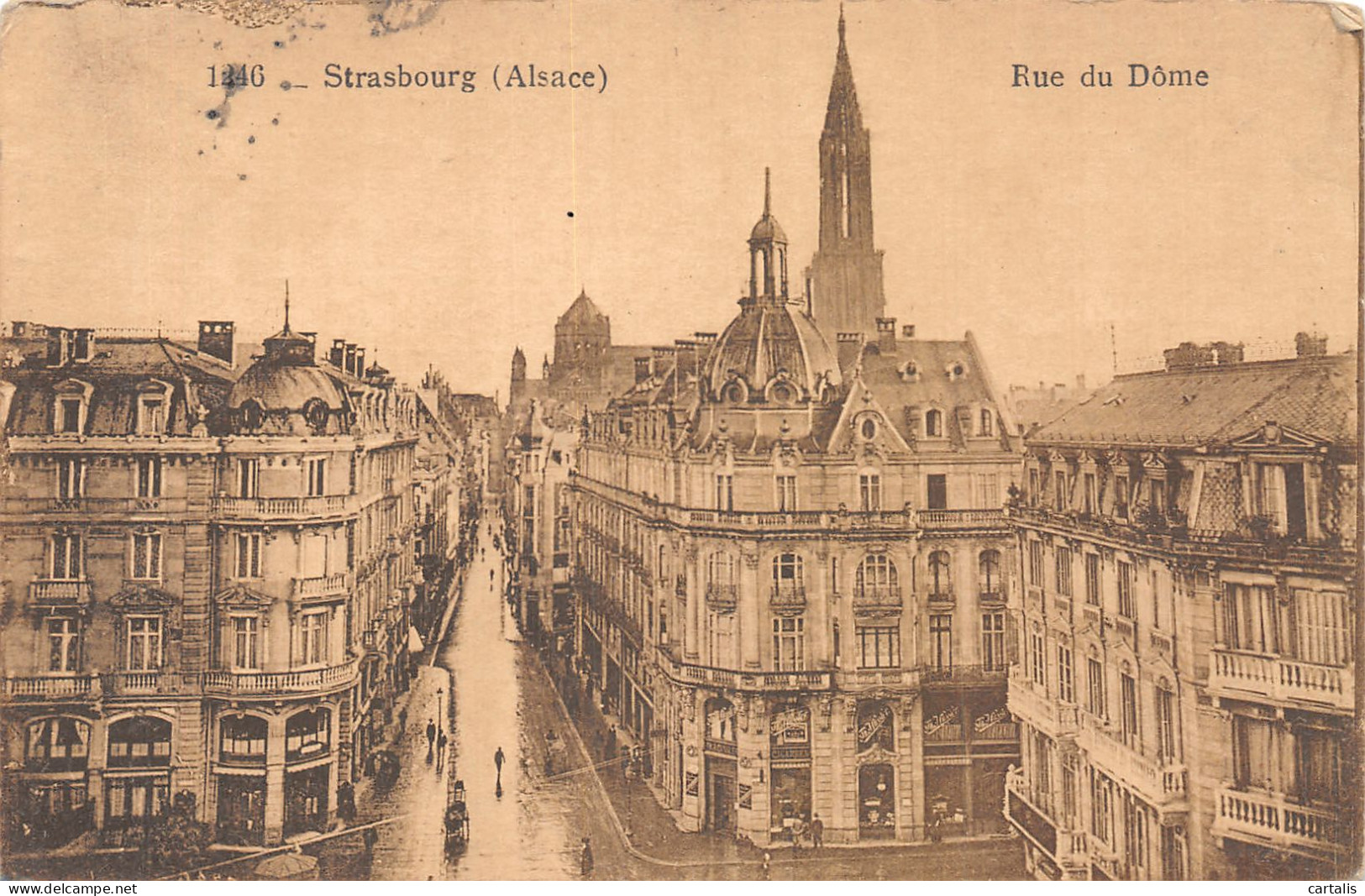 67-STRASBOURG-N° 4429-A/0357 - Strasbourg