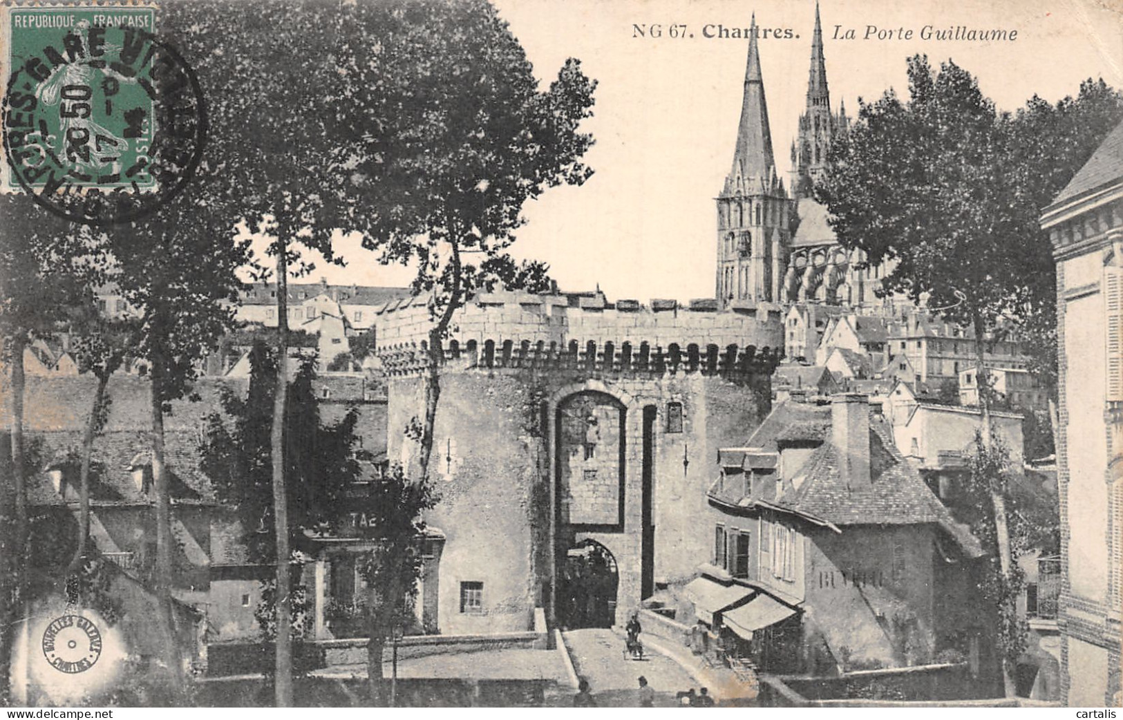 28-CHARTRES-N° 4429-A/0183 - Chartres