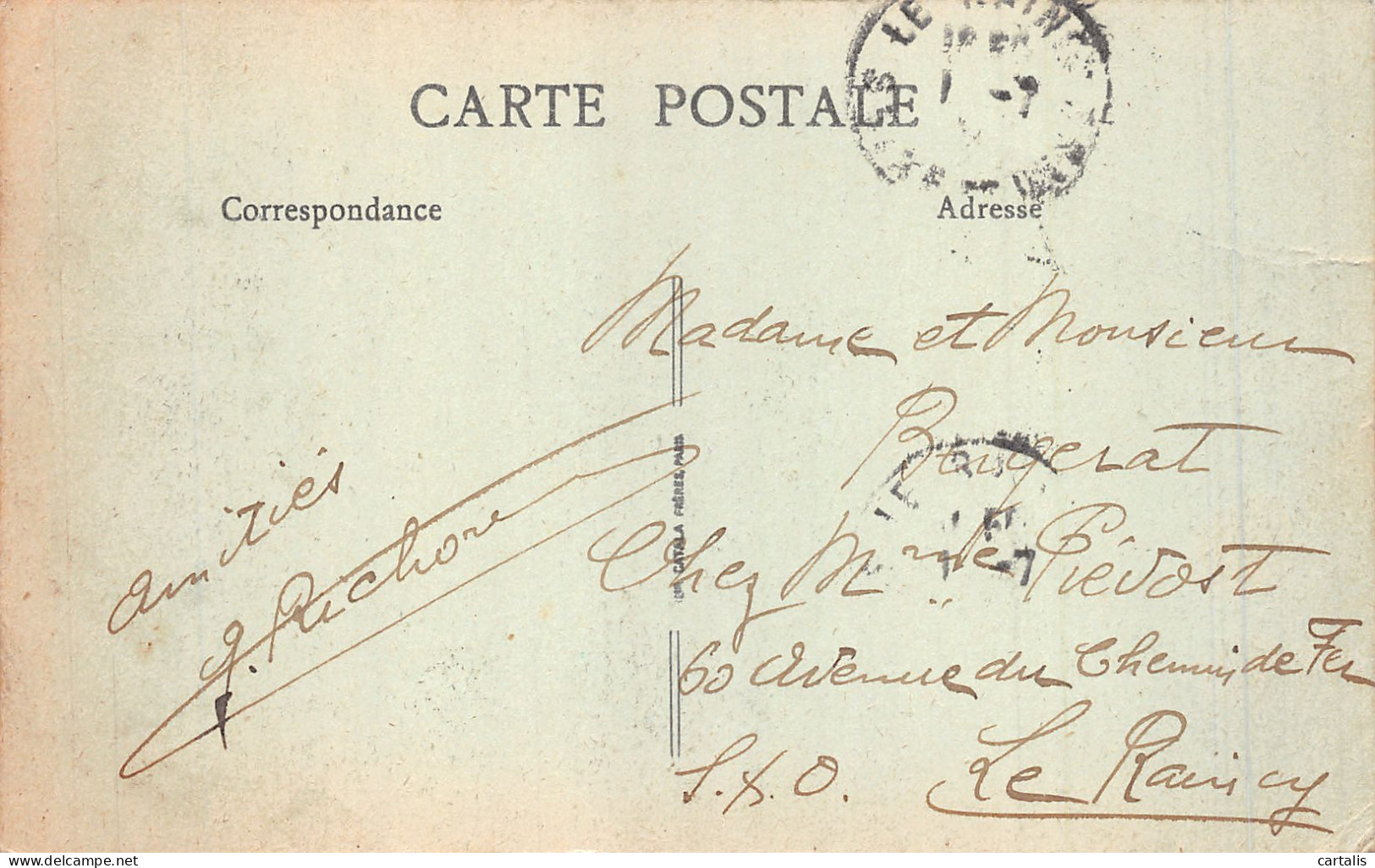 41-ROMORANTIN-N° 4429-A/0139 - Romorantin