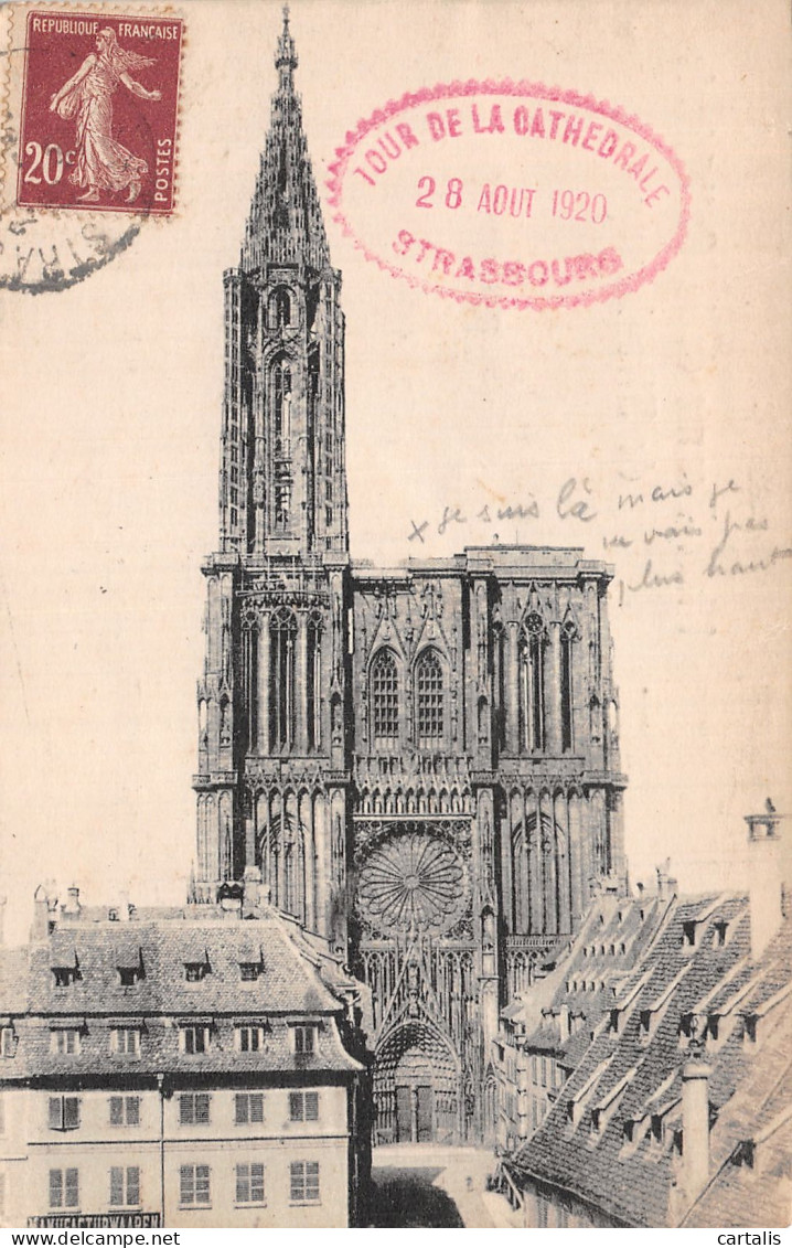 67-STRASBOURG-N° 4429-A/0109 - Strasbourg