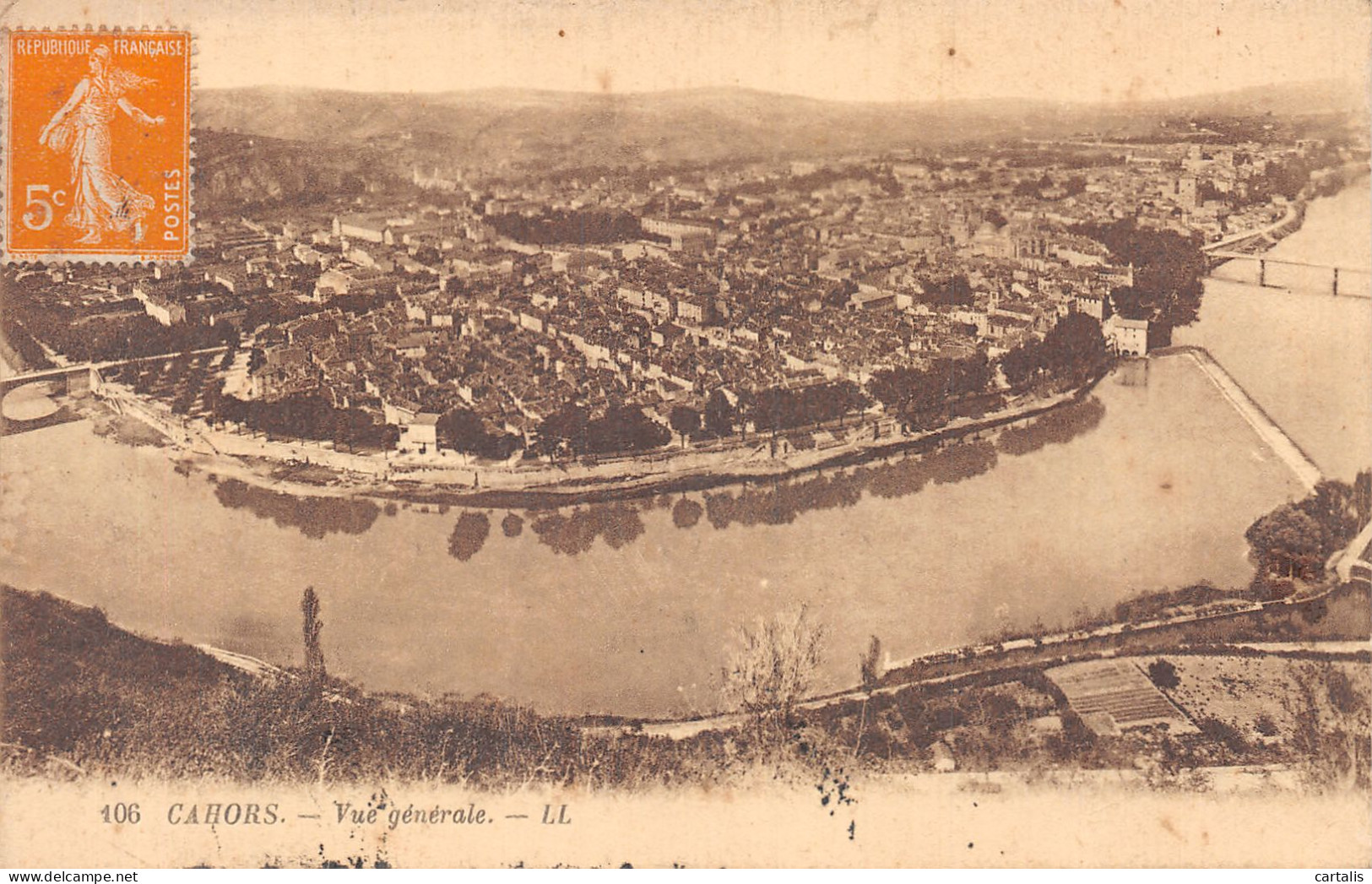 46-CAHORS-N° 4429-A/0085 - Cahors