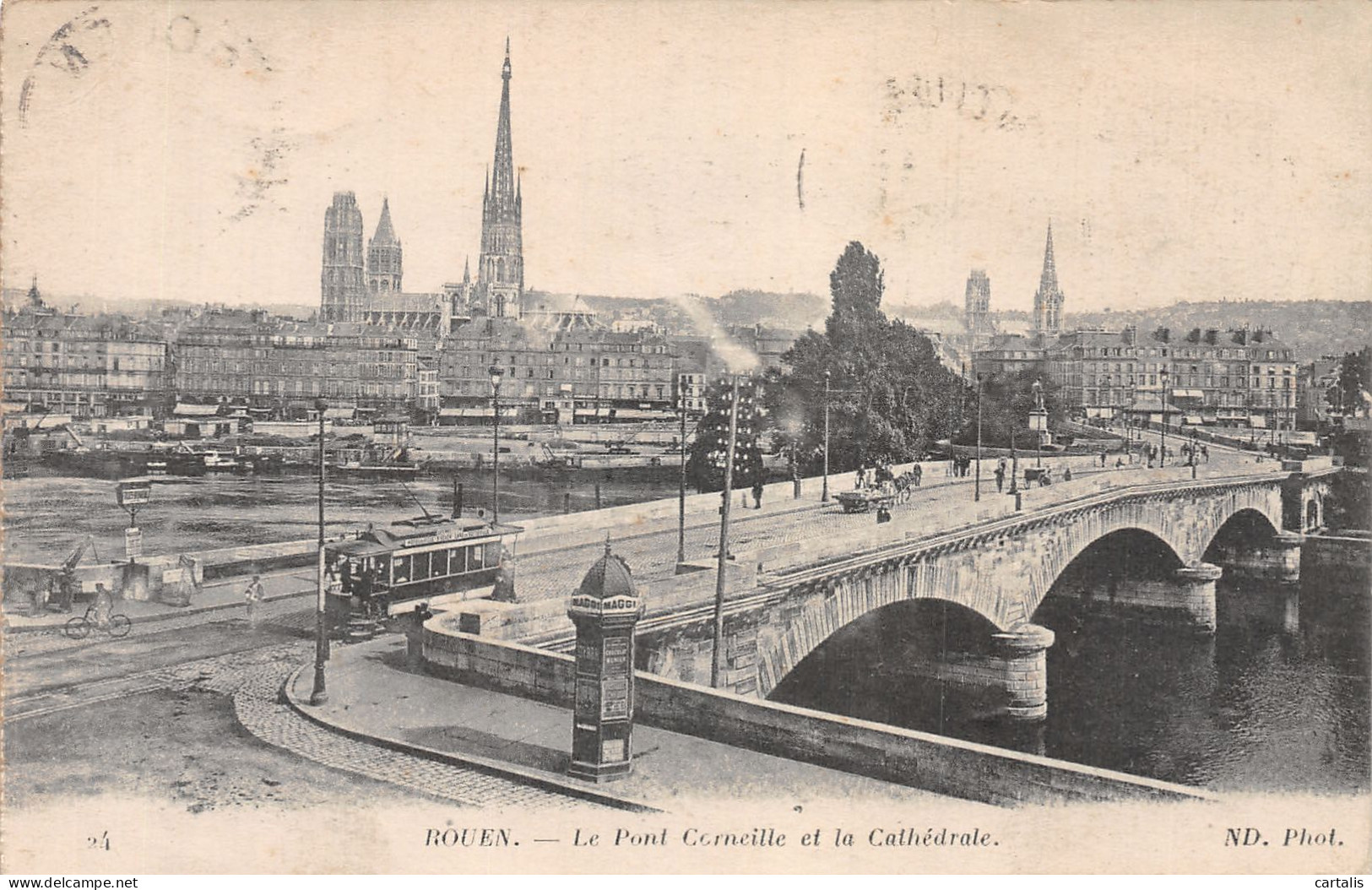 76-ROUEN-N° 4429-A/0027 - Rouen