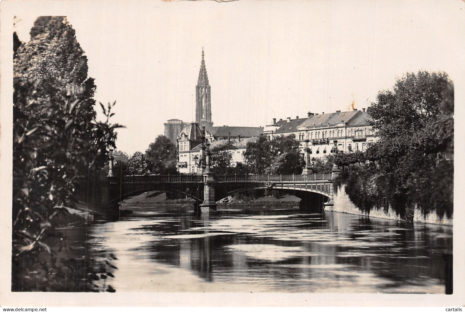 67-STRASBOURG-N° 4428-H/0377 - Strasbourg