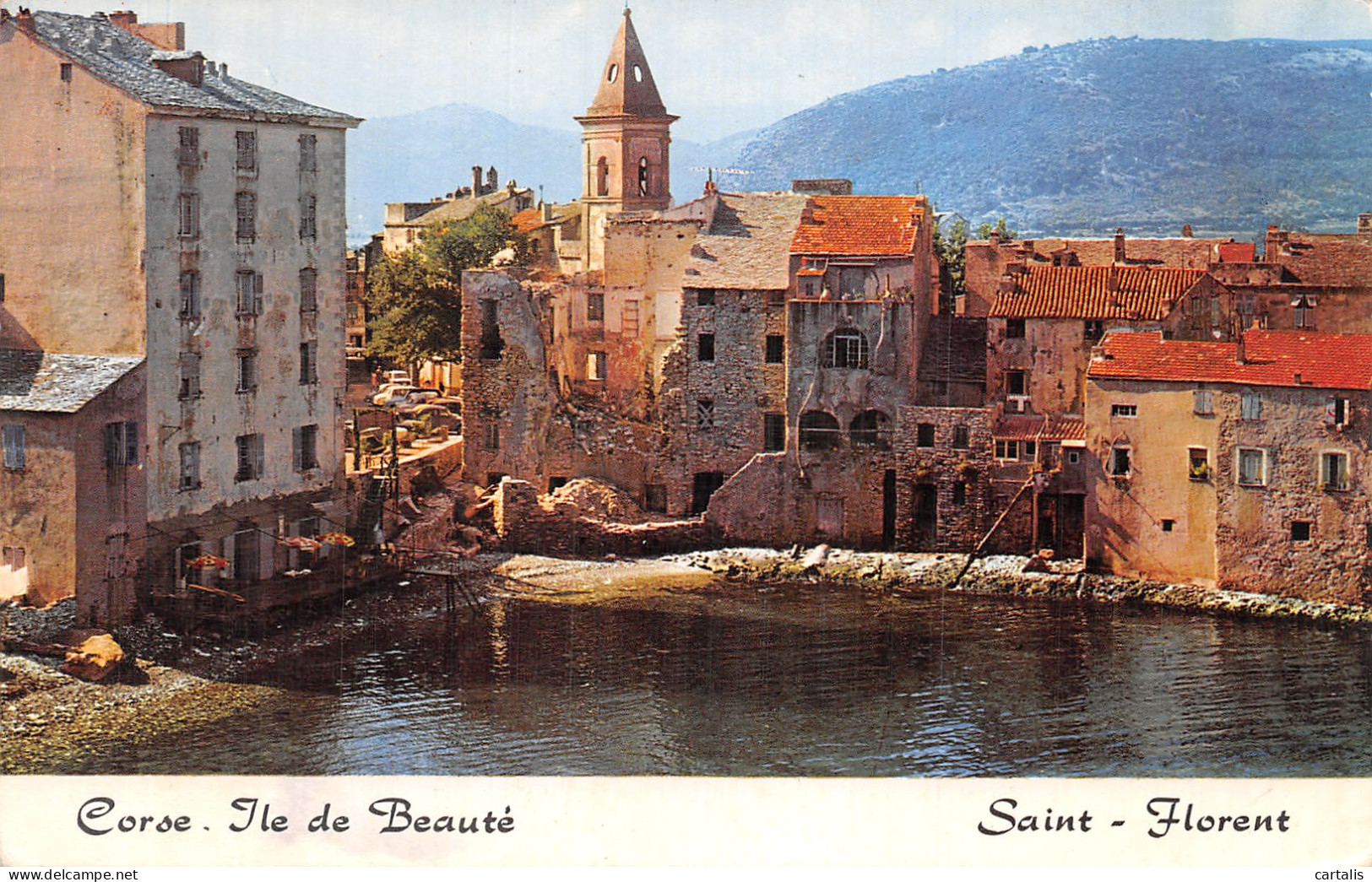 20-SAINT FLORENT-N° 4428-H/0361 - Autres & Non Classés