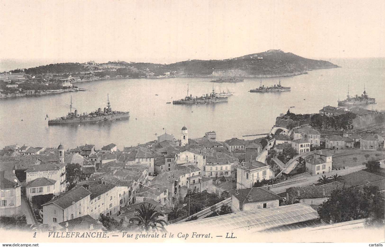 06-VILLEFRANCHE-N° 4428-H/0339 - Sonstige & Ohne Zuordnung