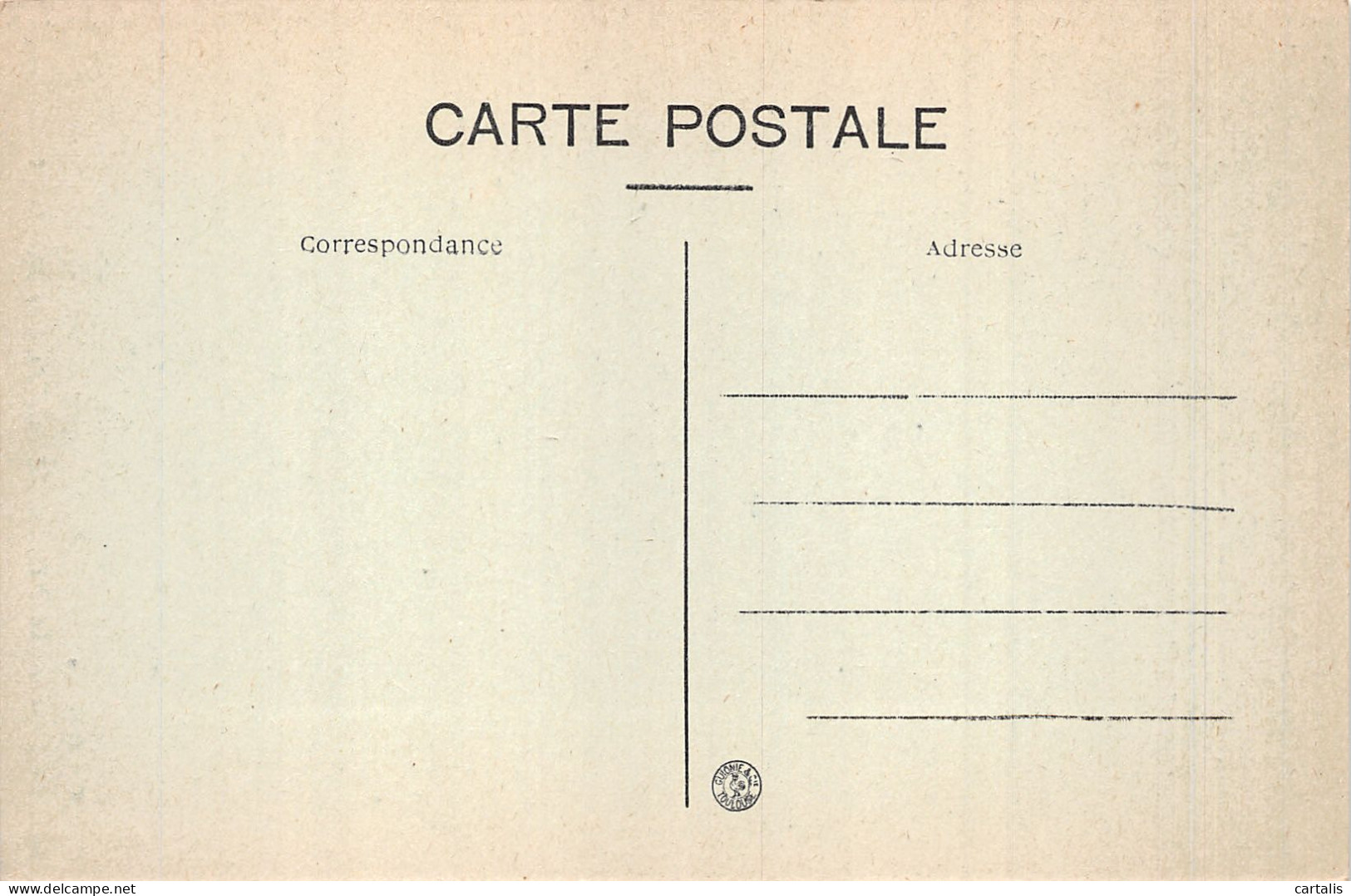 05-LA PYRAMIDE COIFFEE DE MOELINES-N° 4428-H/0177 - Autres & Non Classés