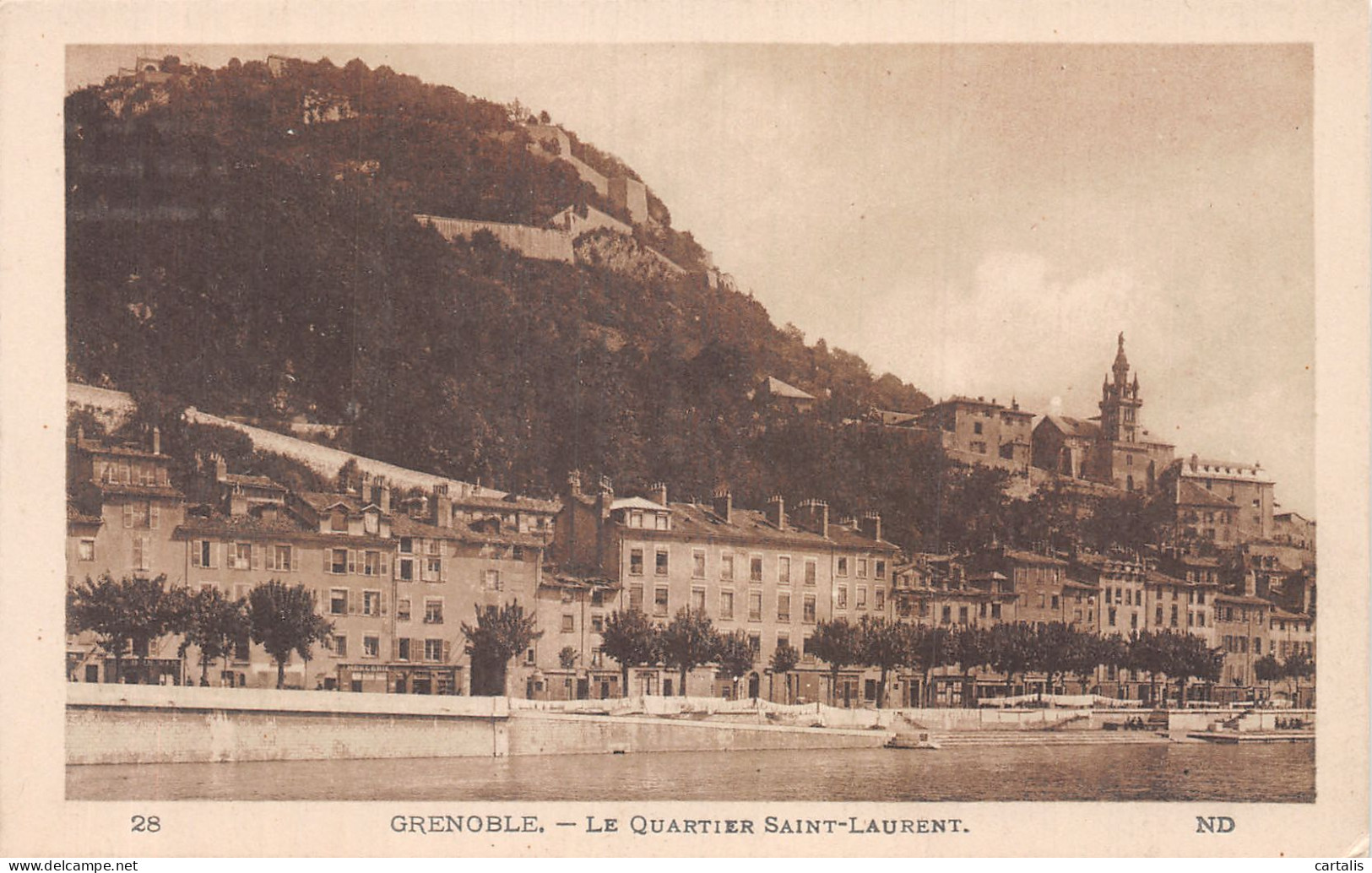38-GRENOBLE-N° 4428-H/0131 - Grenoble