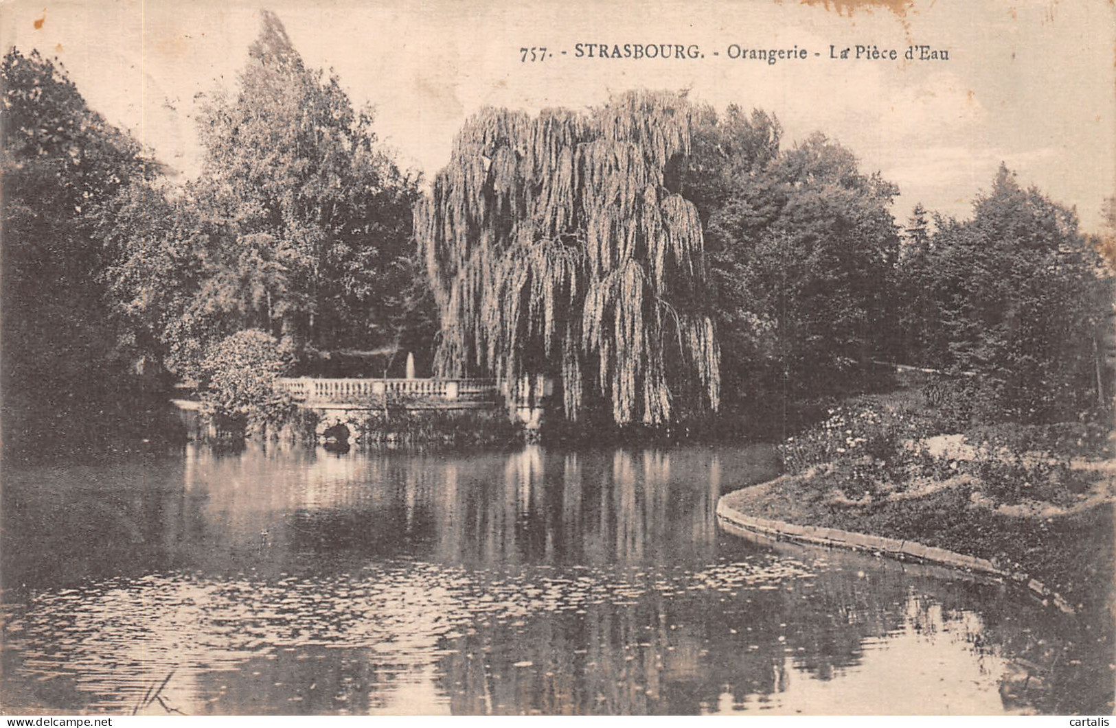 67-STRASBOURG-N° 4429-D/0131 - Strasbourg