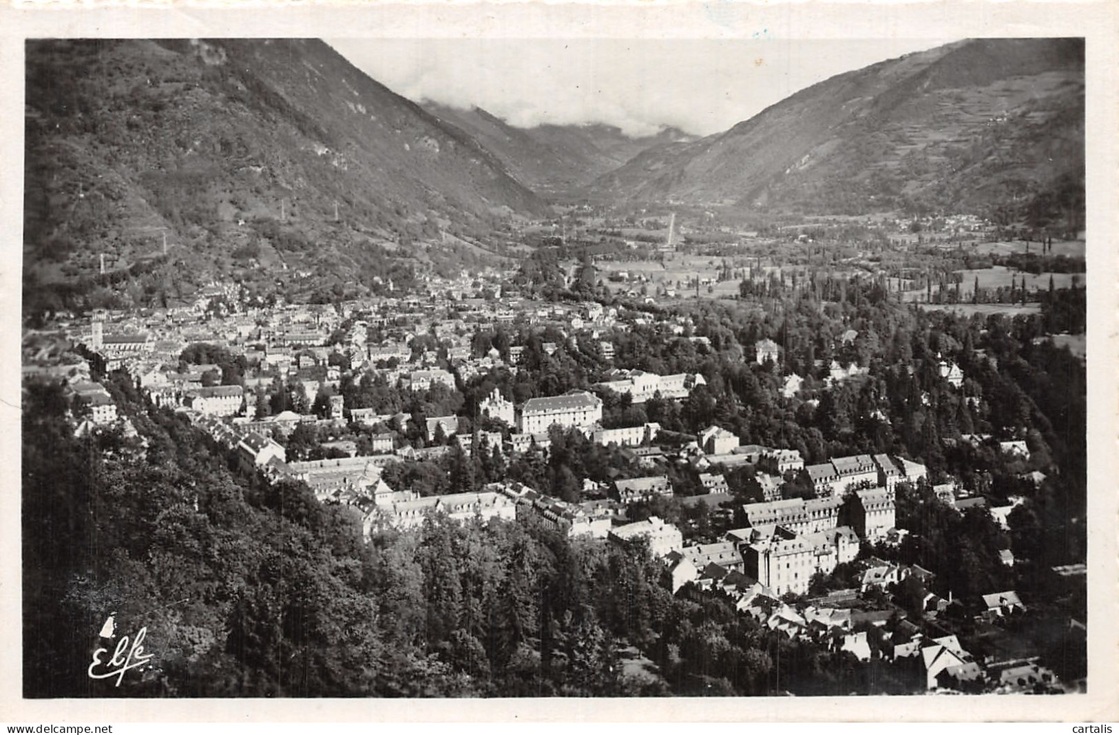 31-LUCHON-N° 4429-D/0019 - Luchon