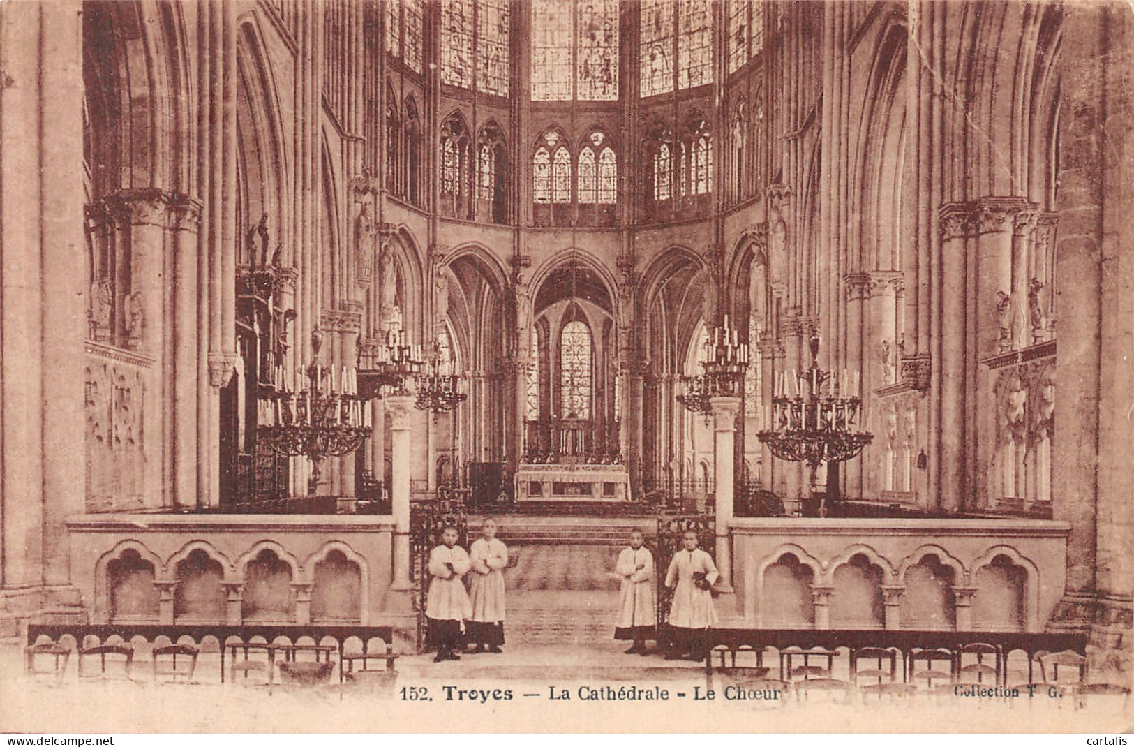 10-TROYES-N° 4429-C/0389 - Troyes