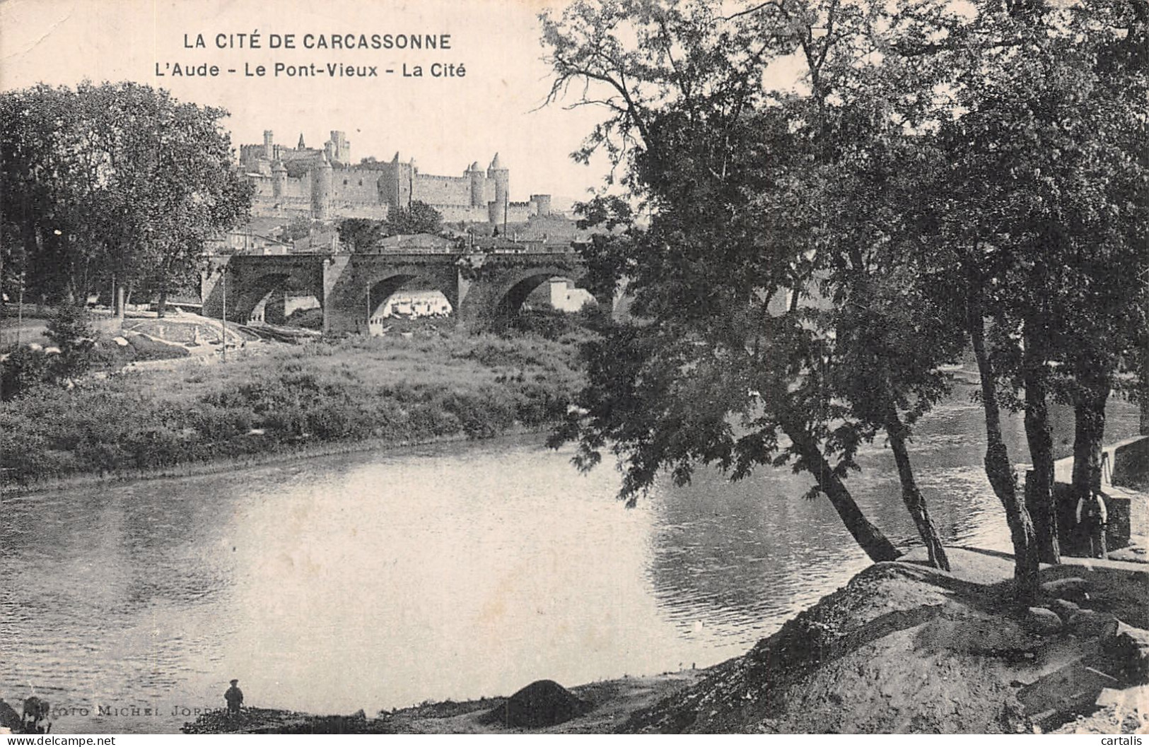 11-CARCASSONNE-N° 4429-C/0363 - Carcassonne